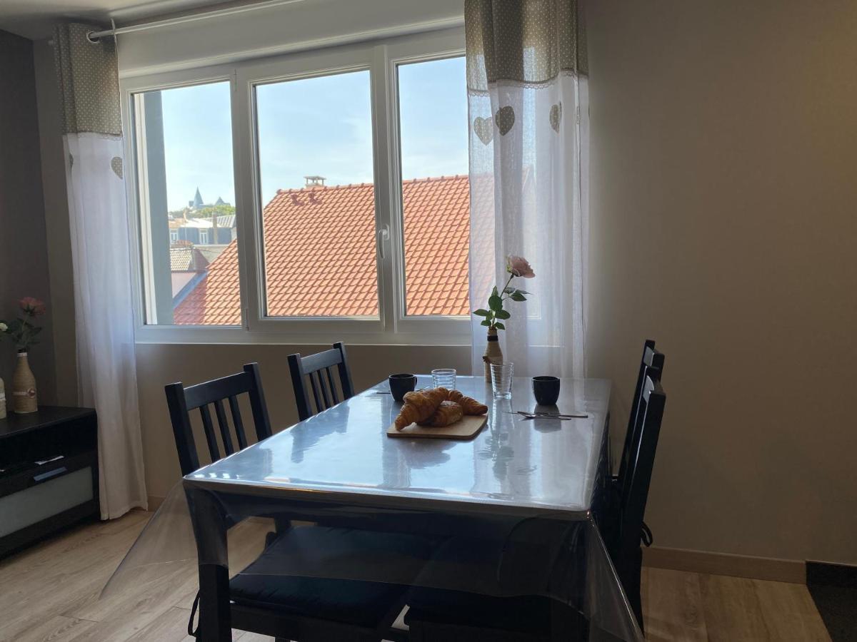 וימרה Champetre - Gite Entierement Neuf A 100 Metres De La Plage מראה חיצוני תמונה
